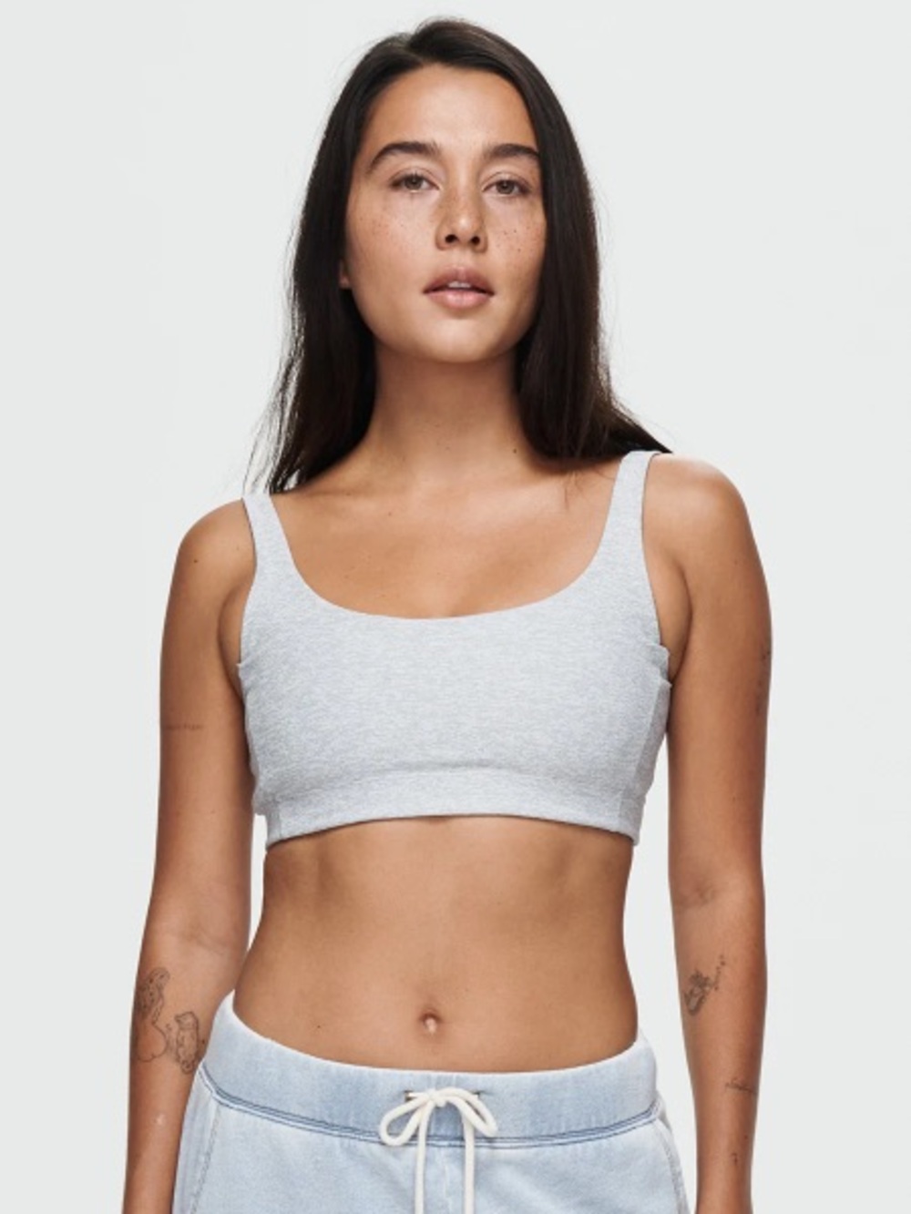 Outdoor Voices Double Time Bra, Size: M